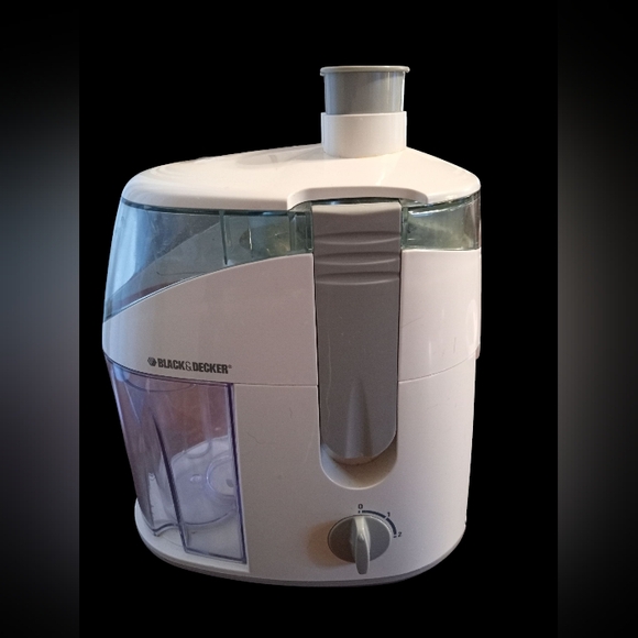 Black & Decker juicer - Picture 4 of 7